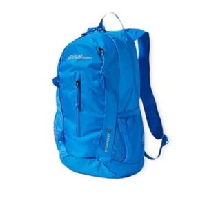 Eddie Bauer stowaway ruck sack